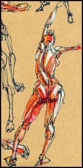 figure drawings 